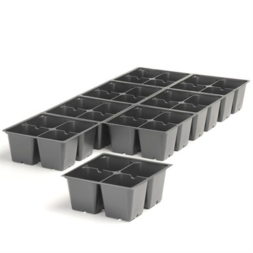 Landmark 804 Standard Insert Black 100 Per Case 32 Cases Per Pallet