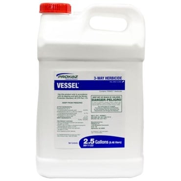Prokoz Vessel 2.5Gl (2/Cs) ( Trimec 992 equivalent ) ( 2,4-D + MCPP + Dicamba )