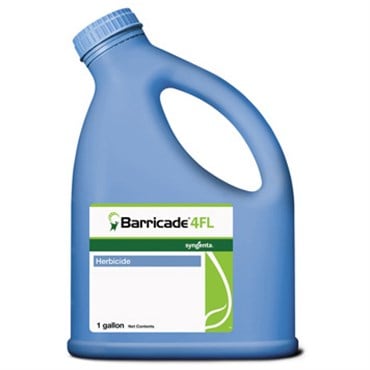 Syngenta Barricade 4FL 1Gl (4/Cs) AGENCY HAZARDOUS VIA AIR ( Prodiamine )