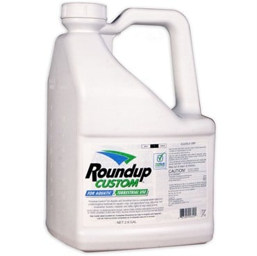 Roundup Custom 2.5 Gl (2/Cs) ( Glyphosate )