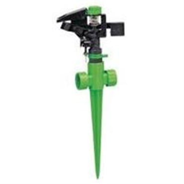 Melnor Pulsating Sprinkler On Spike 85' Dia Circle