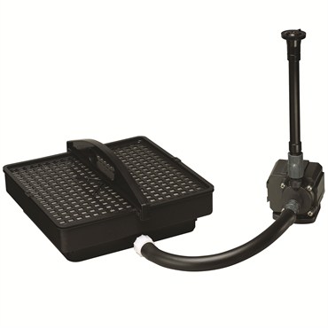 Danner PMK1500 PM1000 Filter With 500GPH Pump