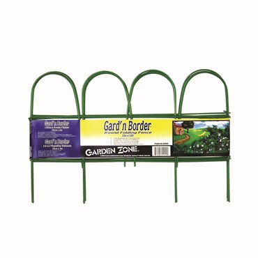 Origin Point 10"x10' Green Round Folding Fence