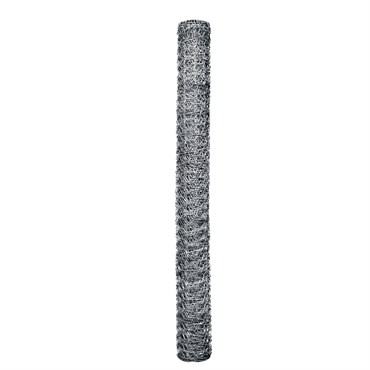 Origin Point 36"X25' Galvanized Hex Netting 1" 20GA
