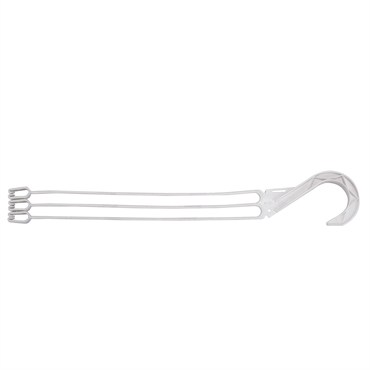 DLN E10 3STRAND PHGR ONLY WHT 50/BG 16BG/CS