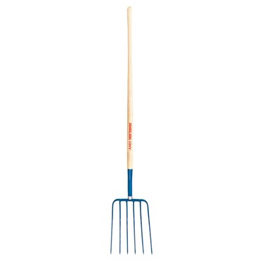 Ames 6 Tine Manure Fork