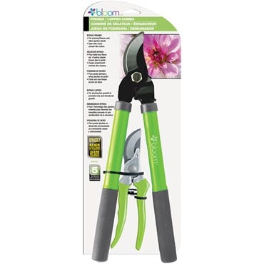 Bond Bloom Lopper/Pruner Combo