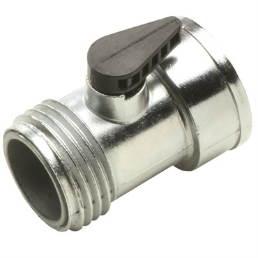 Bond 3/4" Metal Shut Off Connector