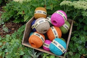 Bosmere Nutscene Twine 164' Asst Colors