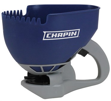 Chapin Hand Crank Salt Spreader