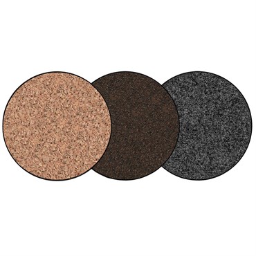 CWP 6" Assorted Cork / Surface Protector with PDQ