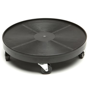 Devault 16" Plant Dolly No Hole Black