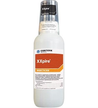 Corteva XXpire WG (F) 1lb (12/Cs) ( Spinetoram+Sulfoxaflor ) HAZ BY AIR