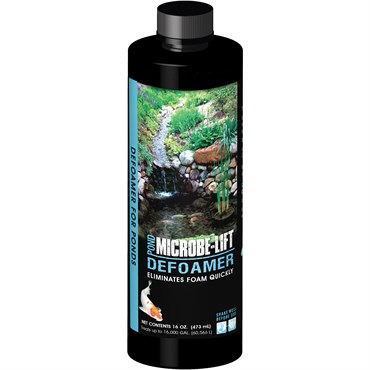 Eco Labs 16oz Microbe Lift Defoamer
