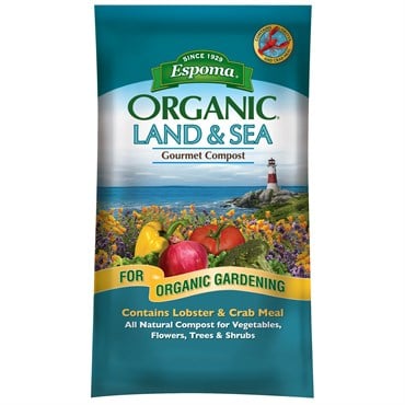 Espoma 1cf Land & Sea Compost (75/PL)