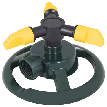 Melnor Small Yard 3 Arm Sprinkler