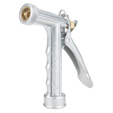 Gilmour Nozzle Full Size Pistol Grip Metal