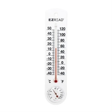 Headwind EZ Read Thermometer/ Hygro Vertical