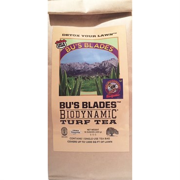 Malibu Compost Biodynamic Turf Tea 4 Pack