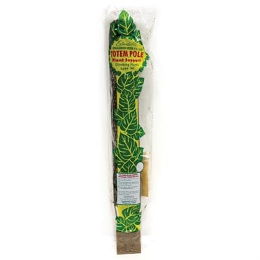Mosser 12" Totem Pole Plant Support