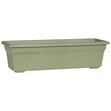 Countryside 24" Flowerbox Sage