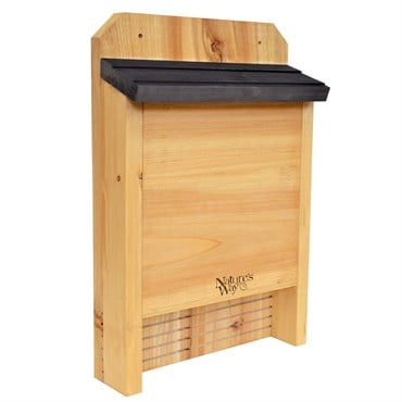Natures Way Bat House Single Chamber