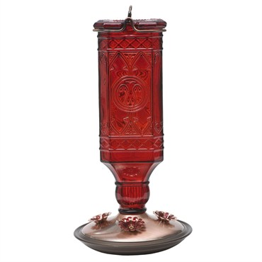Perky Pet 24oz Red Hummingbird Feeder