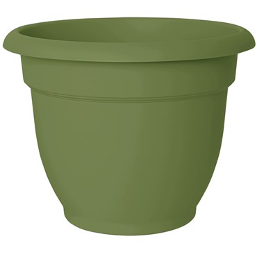 Bloem 12" Ariana with Grid Planter Living Green