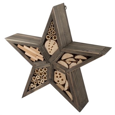 Woodlink Rustic Star Insect House