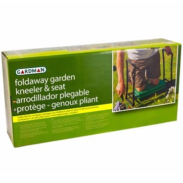 WSP Foldaway Garden Kneeler and Seat