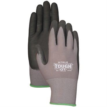 BGC Nitrile Tough GT Glove Medium w/ Micro Foam