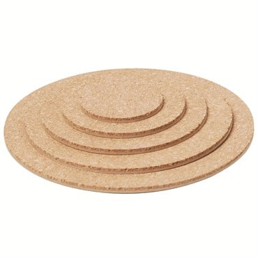Bond 14" Cork Saucer