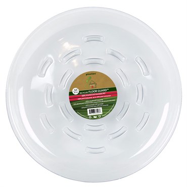 Plastec 12" Recycled Floor Guard
