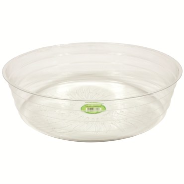 Plastec 12" Deep Liner Saucer