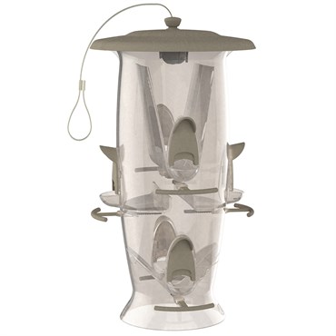 Classic Abundance Hopper Feeder 3.5
