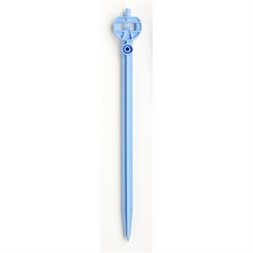 NET BLUE SPRAY STAKE DOUBLE PATTERN