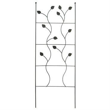 AGW 65"x25" Garden Trellis Bronze