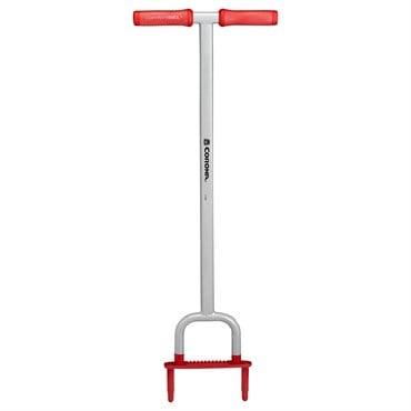 Corona Lawn Soil Aerator ComfortGEL Grip