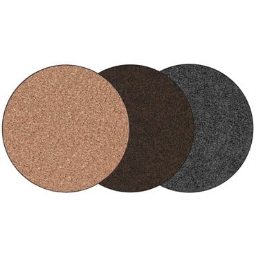 CWP 16" Assorted Cork / Surface Protector with PDQ