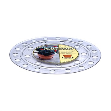 CWP 8" Clear Heavy Vinyl Plant Stand