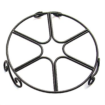 Deer Park 12" Trivet Black
