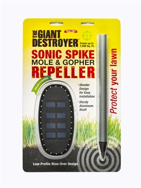 Giant Destroyer Solar Repeller