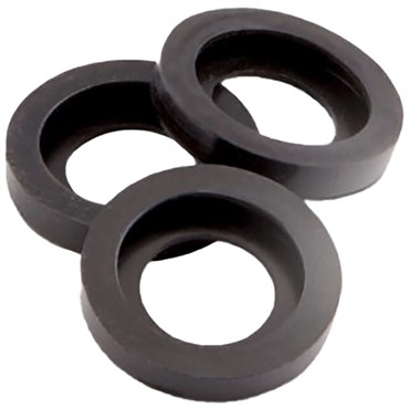 Gilmour Brass Coupler Seals Rubber 3 Pack
