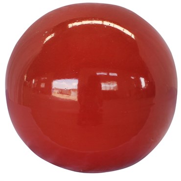 MCarr 10" Sphere Red