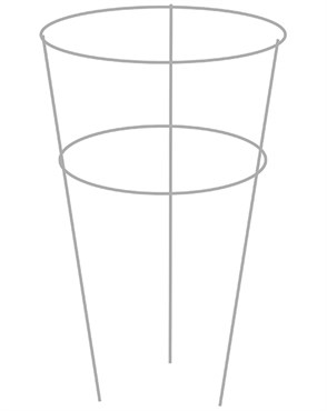 Midwest Wire Works 24" Peony Cage