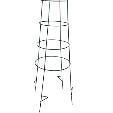 Midwest Wire Works 52" Heavy Duty Step Cage Green