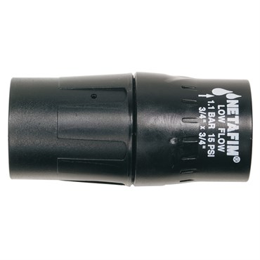 NET 3/4IN PRESS REG LF 15PSI 32PRV.75LF15V2