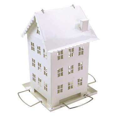 Perky Pet Farmhouse Wild Bird Feeder
