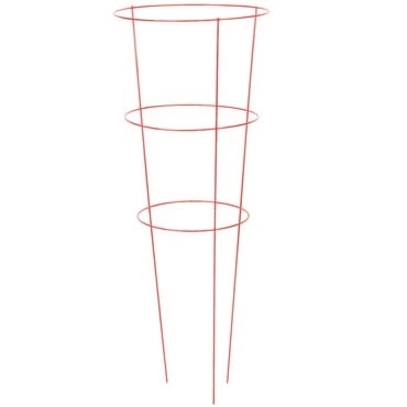 Panacea 42"x14" Promo Color Cages Red