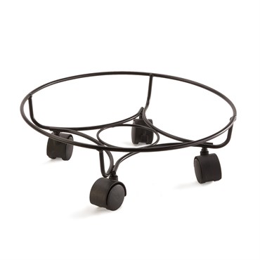 Panacea 13" HD Plant Caddy Black